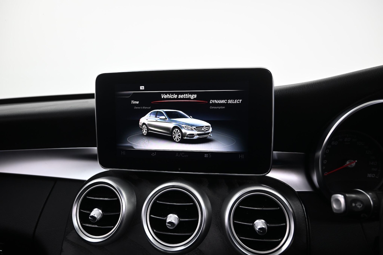 Used Mercedes-Benz C Class 2018 for sale - 76752840: Photo 13