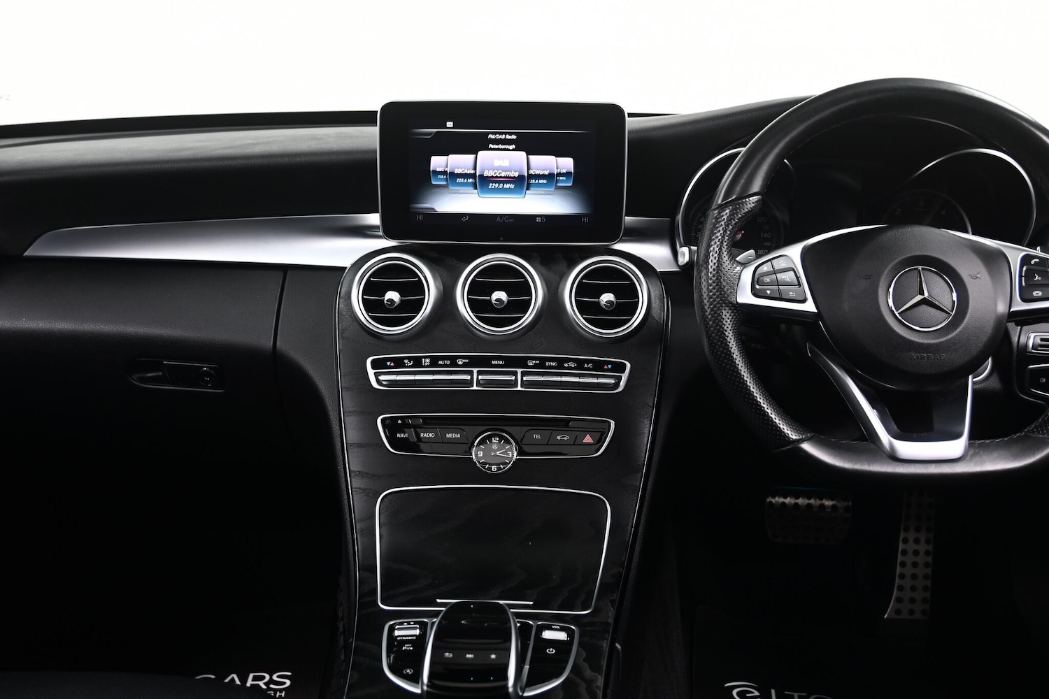 Used Mercedes-Benz C Class 2018 for sale - 76752840: Photo 17