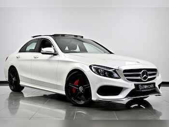 Mercedes-Benz - C Class