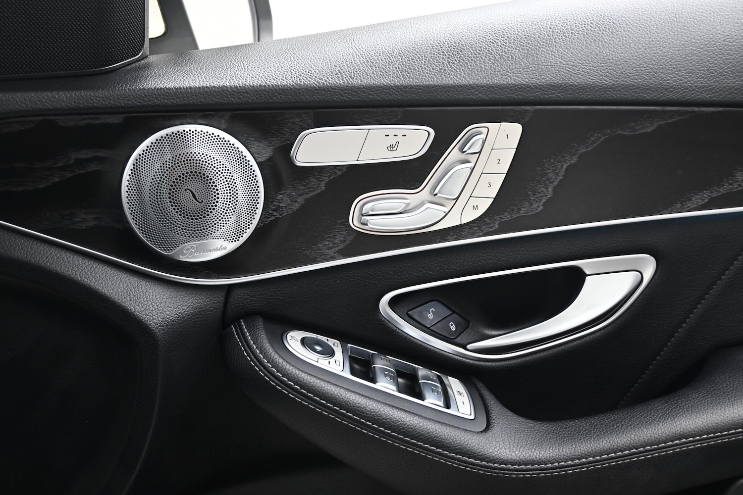 Used Mercedes-Benz C Class 2018 for sale - 76752840: Photo 21