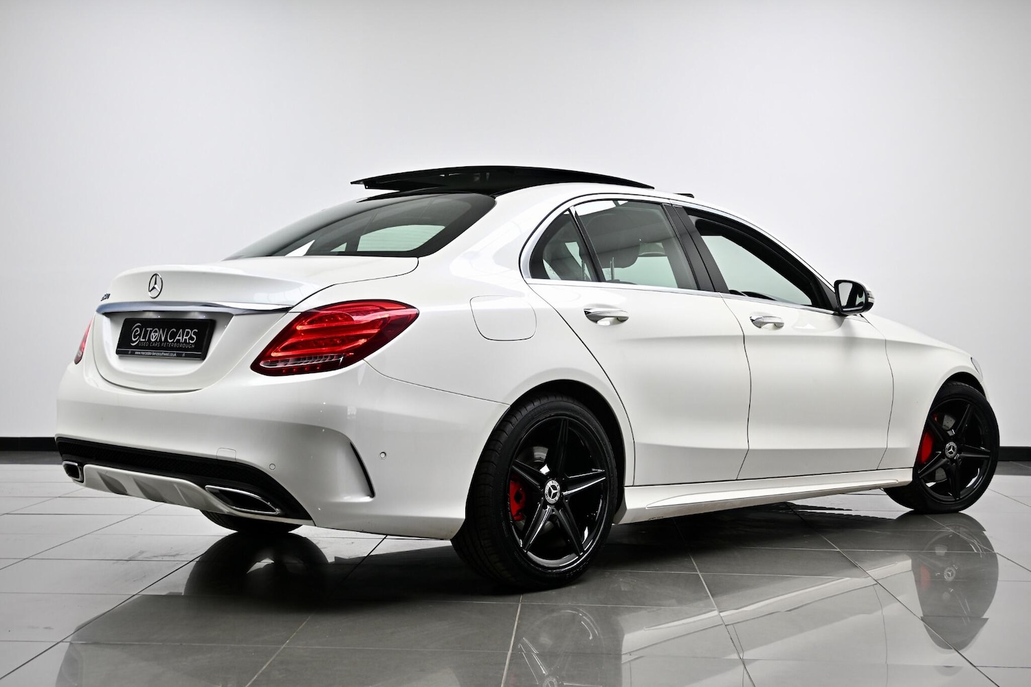 Used Mercedes-Benz C Class 2018 for sale - 76752840: Photo 33