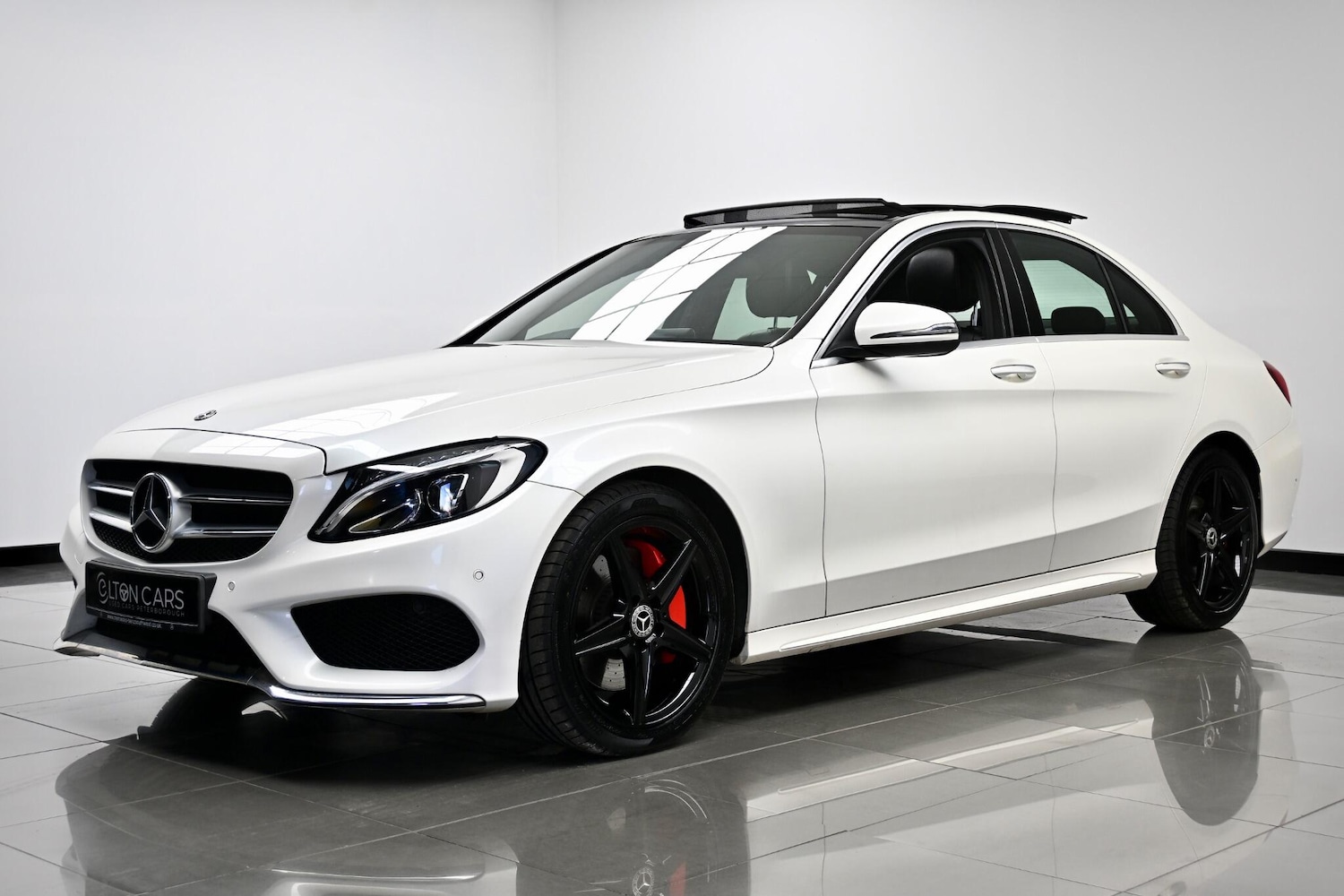 Used Mercedes-Benz C Class 2018 for sale - 76752840: Photo 6