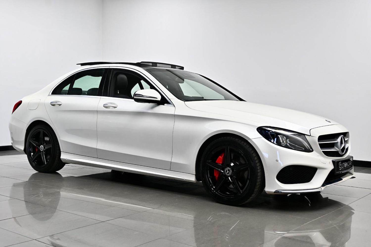 Used Mercedes-Benz C Class 2018 for sale - 76752840: Photo 7