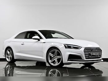 Audi A5 feature image