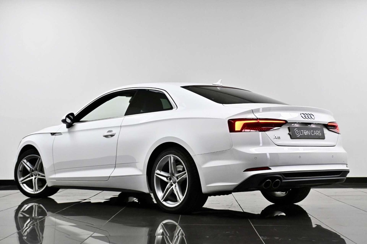 Used Audi A5 2018 for sale - 77774461: Photo 8