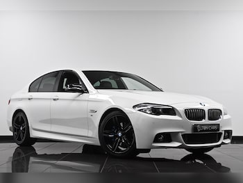 Used BMW 5 Series 2016 for sale - 79324711: Photo