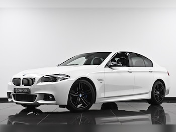 Used BMW 5 Series 2016 for sale - 79324711: Photo