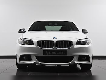 Used BMW 5 Series 2016 for sale - 79324711: Photo