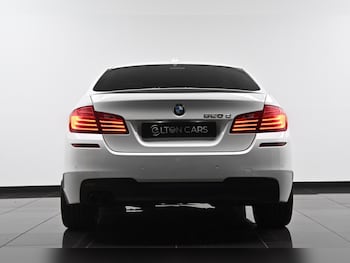 Used BMW 5 Series 2016 for sale - 79324711: Photo