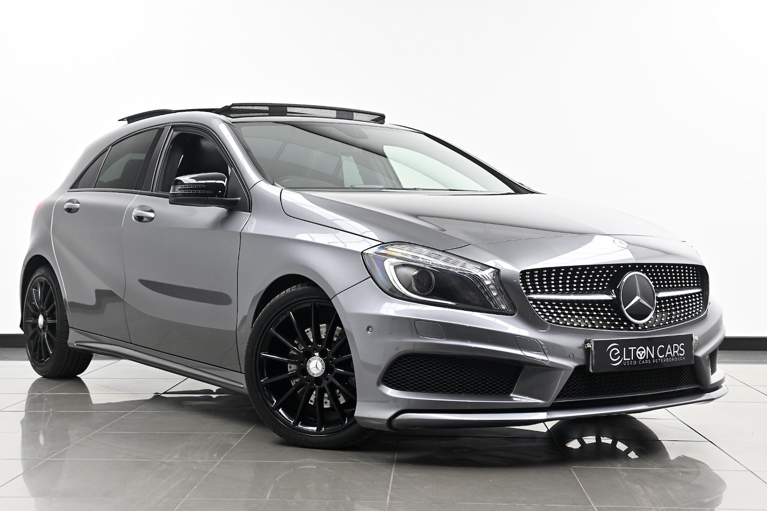 Used Mercedes-Benz A-Class 2015 for sale - 76424003: Photo 1
