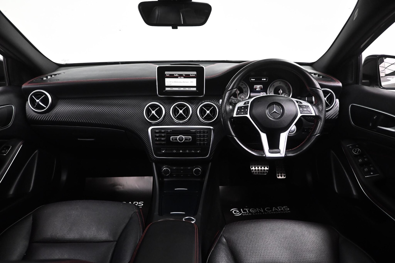 Used Mercedes-Benz A-Class 2015 for sale - 76424003: Photo 12