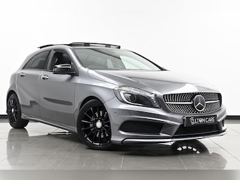 Mercedes-Benz - A-Class