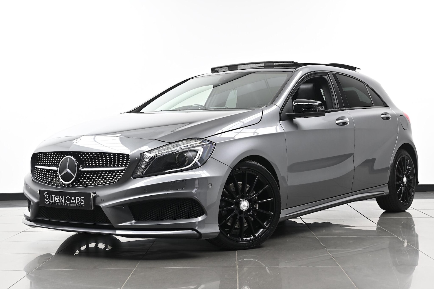 Used Mercedes-Benz A-Class 2015 for sale - 76424003: Photo 2