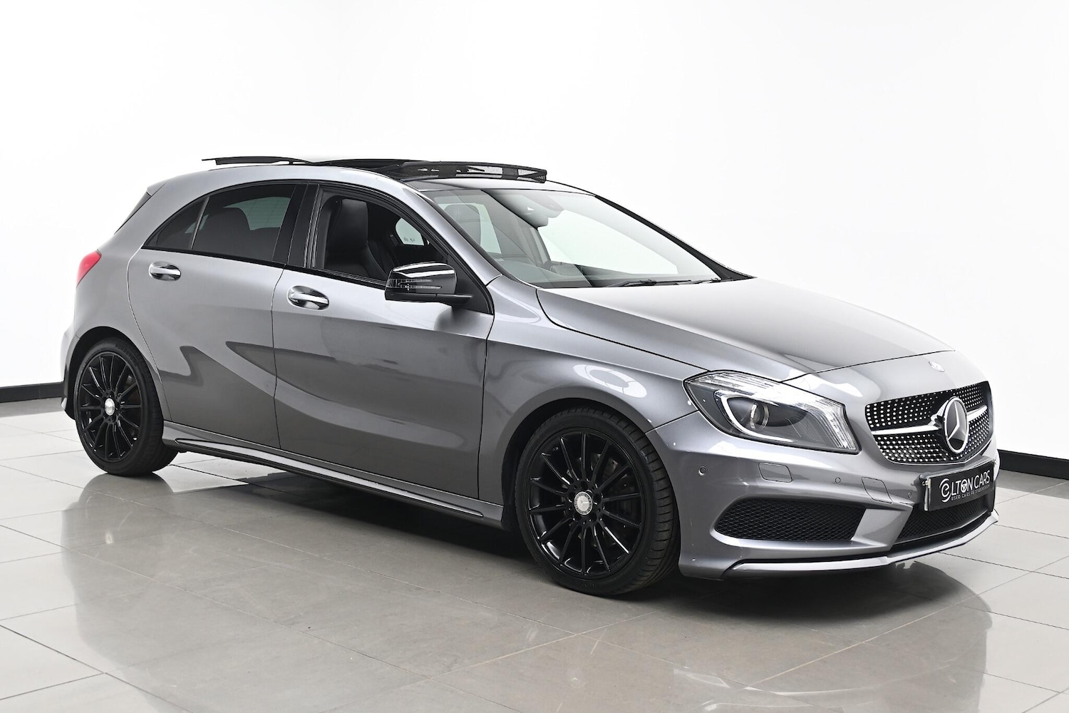 Used Mercedes-Benz A-Class 2015 for sale - 76424003: Photo 20