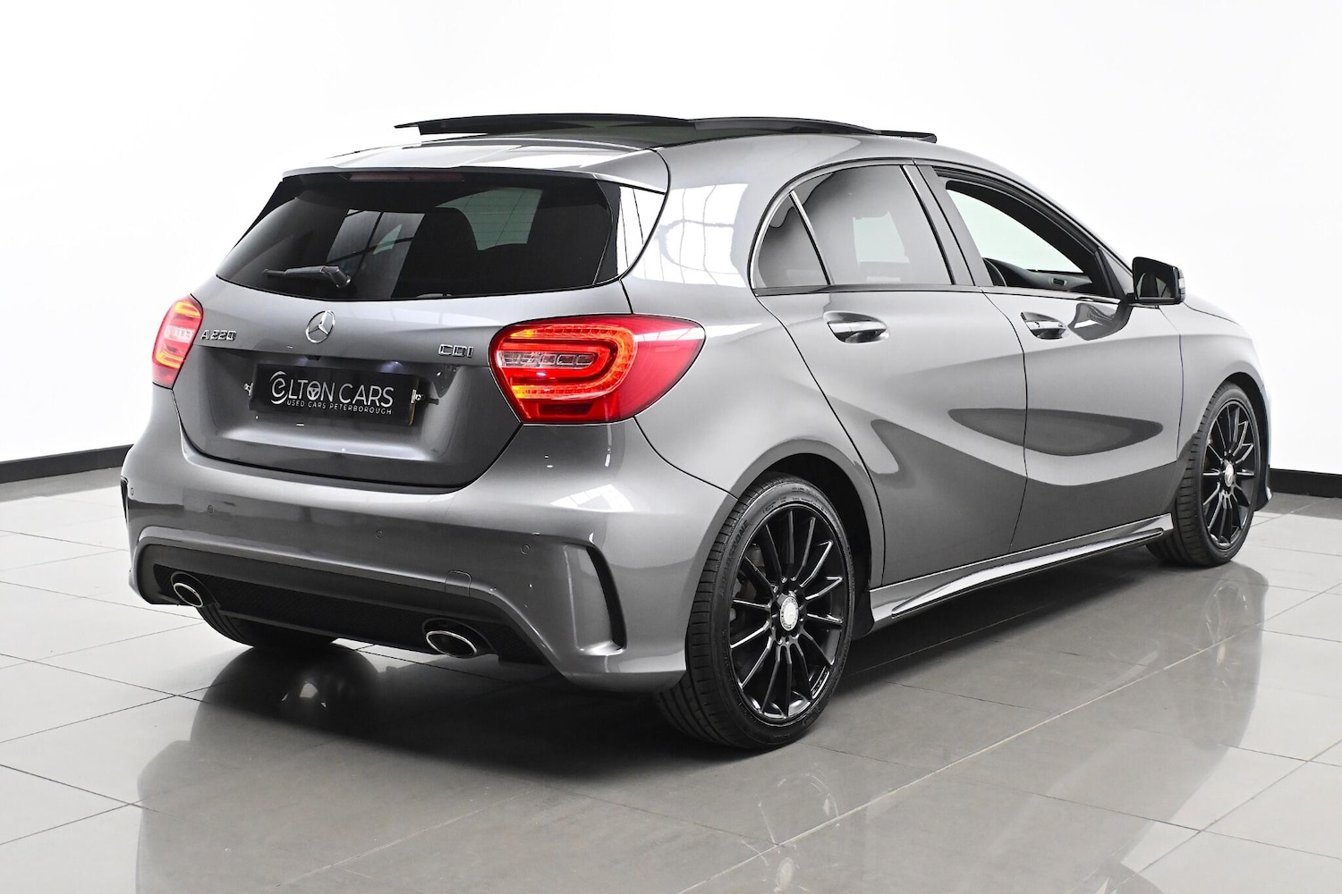 Used Mercedes-Benz A-Class 2015 for sale - 76424003: Photo 25