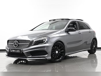 Used Mercedes-Benz A-Class 2015 for sale - 76424003: Photo