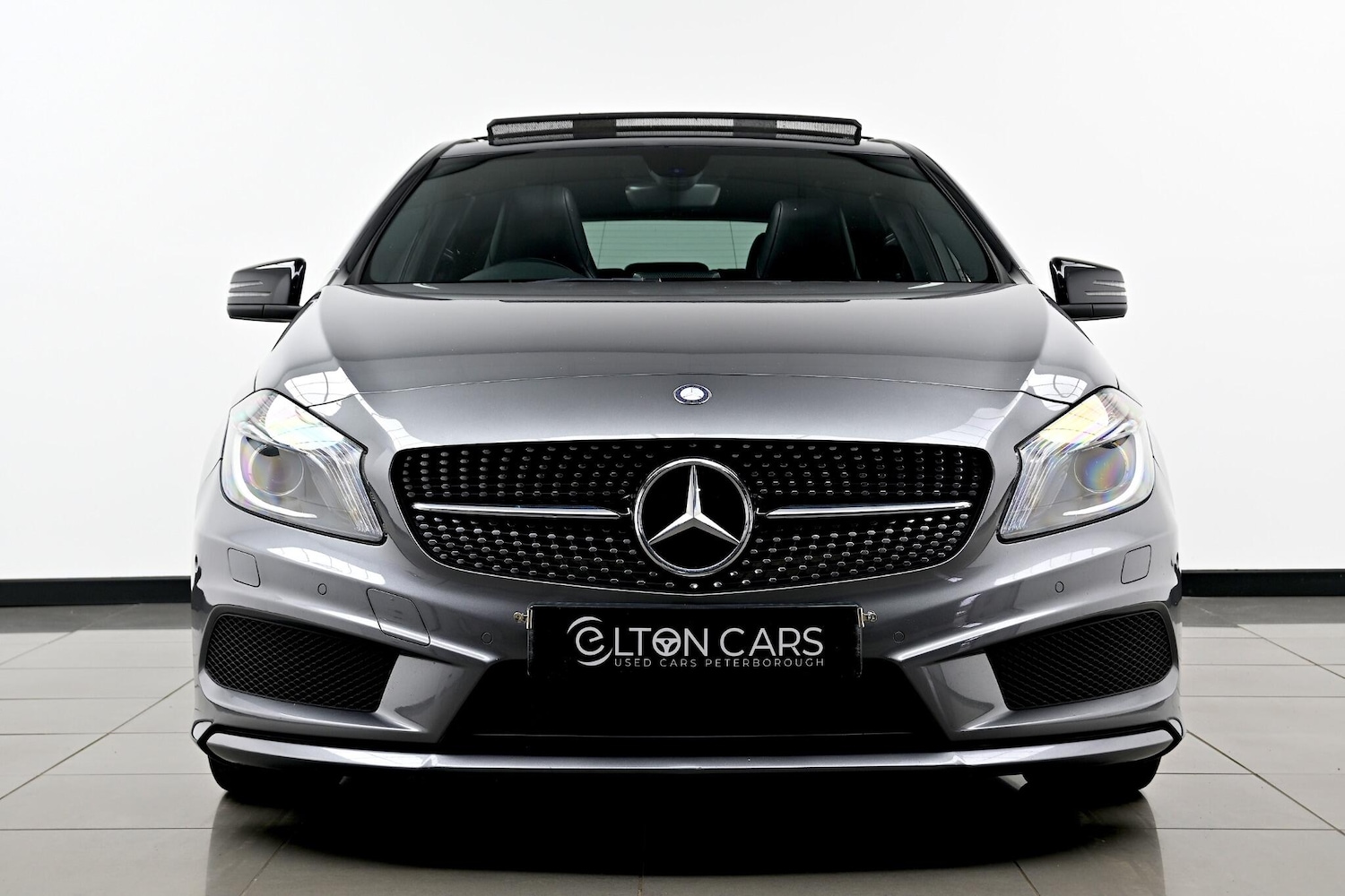 Used Mercedes-Benz A-Class 2015 for sale - 76424003: Photo 3