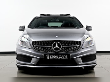 Used Mercedes-Benz A-Class 2015 for sale - 76424003: Photo