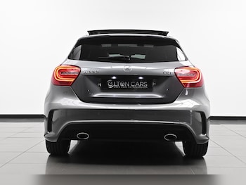 Used Mercedes-Benz A-Class 2015 for sale - 76424003: Photo