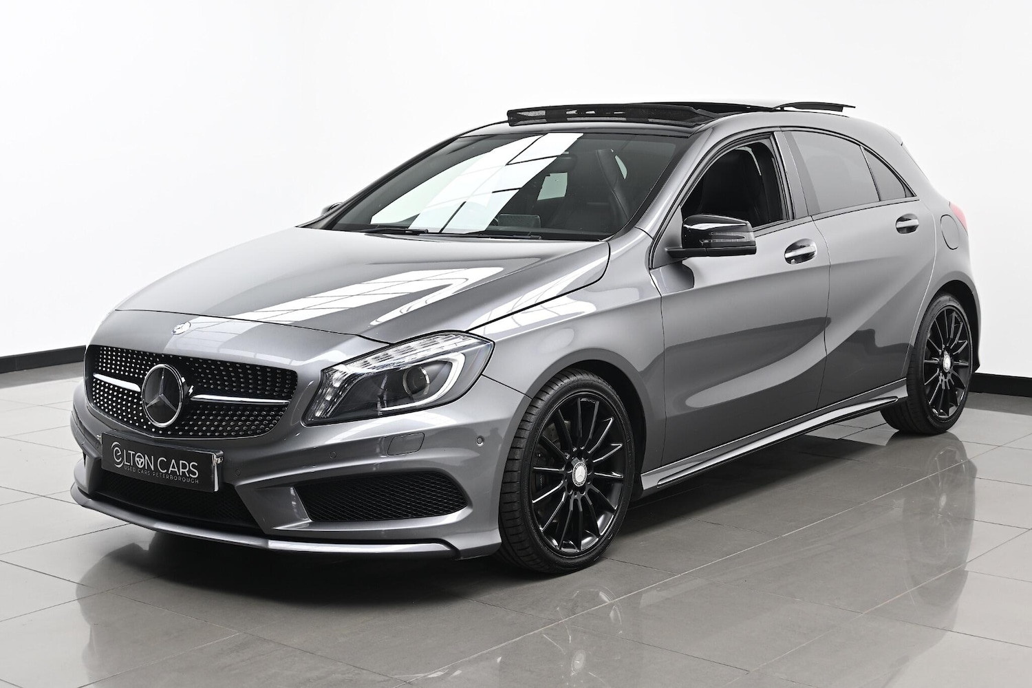 Used Mercedes-Benz A-Class 2015 for sale - 76424003: Photo 5
