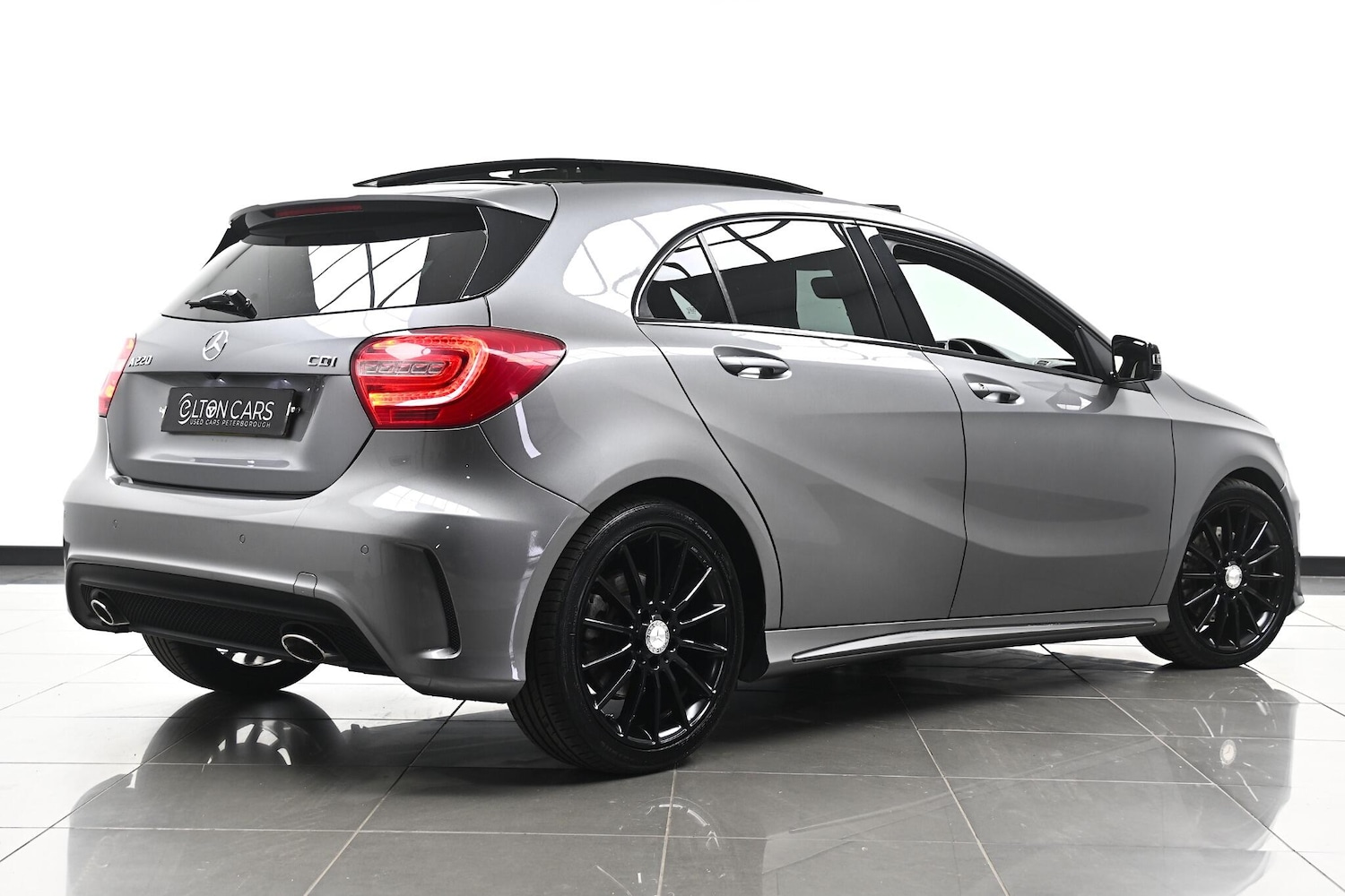 Used Mercedes-Benz A-Class 2015 for sale - 76424003: Photo 8