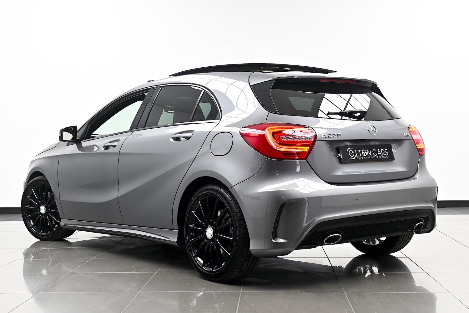 Used Mercedes-Benz A-Class 2015 for sale - 76424003: Photo 9