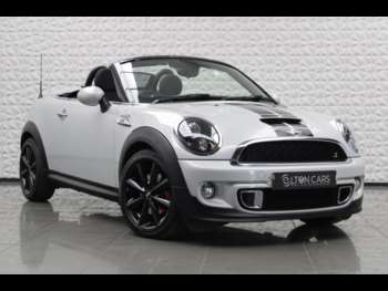 2013 (63) - 1.6 Cooper S Euro 5 (s/s) 2dr