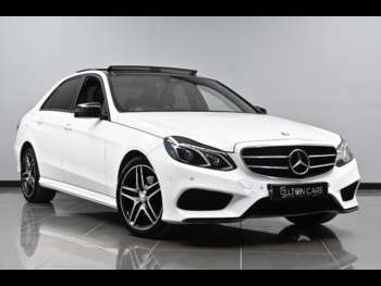 2015 (65) - 2.1 E220 BlueTEC AMG Night Edition (Premium) G-Tronic+ Euro 6 (s/s) 4dr