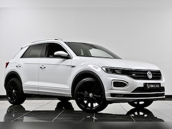 Used Volkswagen T-Roc 2019 for sale - 78214237: Photo