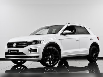 Used Volkswagen T-Roc 2019 for sale - 78214237: Photo