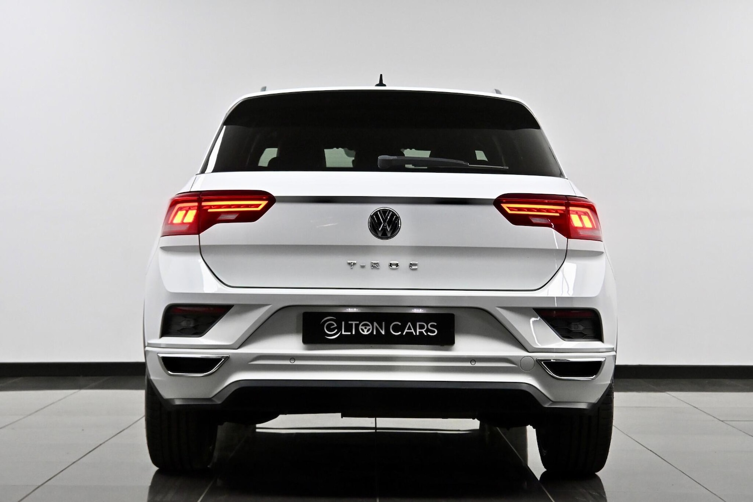 Used Volkswagen T-Roc for sale - 78214237: Photo 4