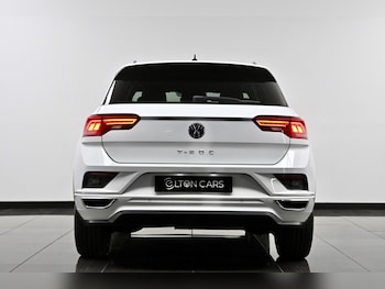 Used Volkswagen T-Roc 2019 for sale - 78214237: Photo