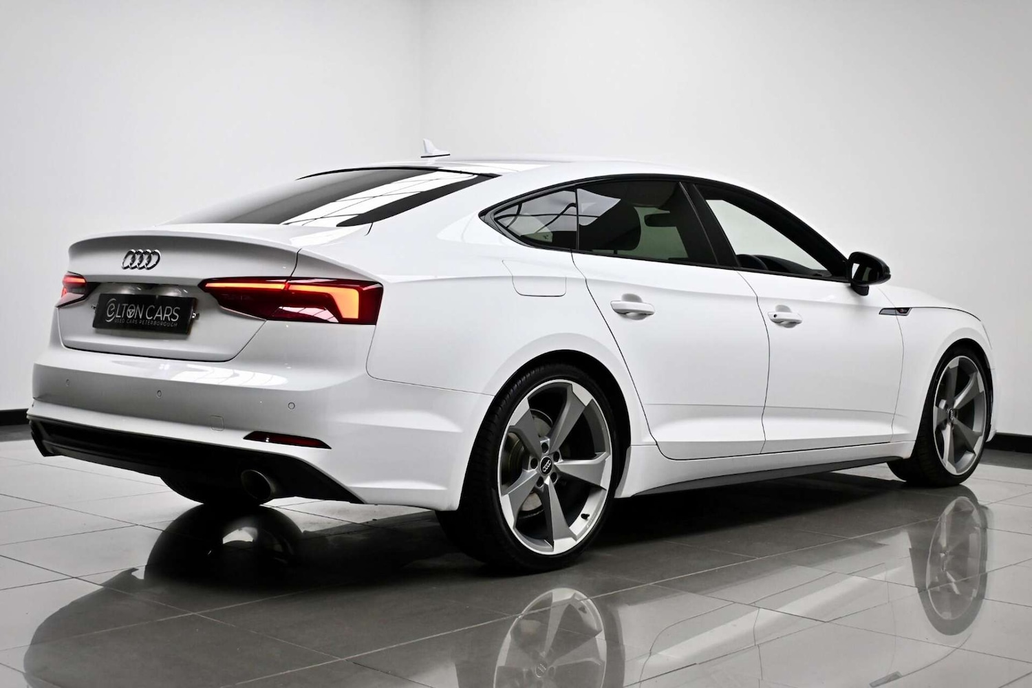 Used Audi A5 2019 for sale - 77729079: Photo 12