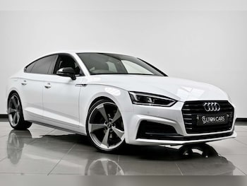 Audi A5 feature image