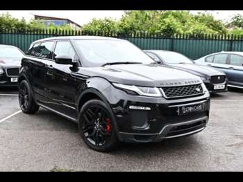 2017 (17) - 2.0 TD4 HSE Dynamic Auto 4WD Euro 6 (s/s) 5dr
