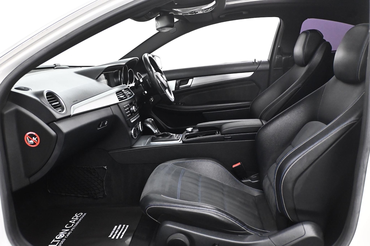 Used Mercedes-Benz C Class 2015 for sale - 76561675: Photo 14