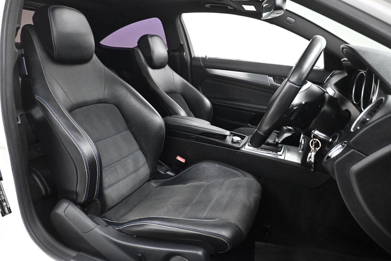 Used Mercedes-Benz C Class 2015 for sale - 76561675: Photo 16