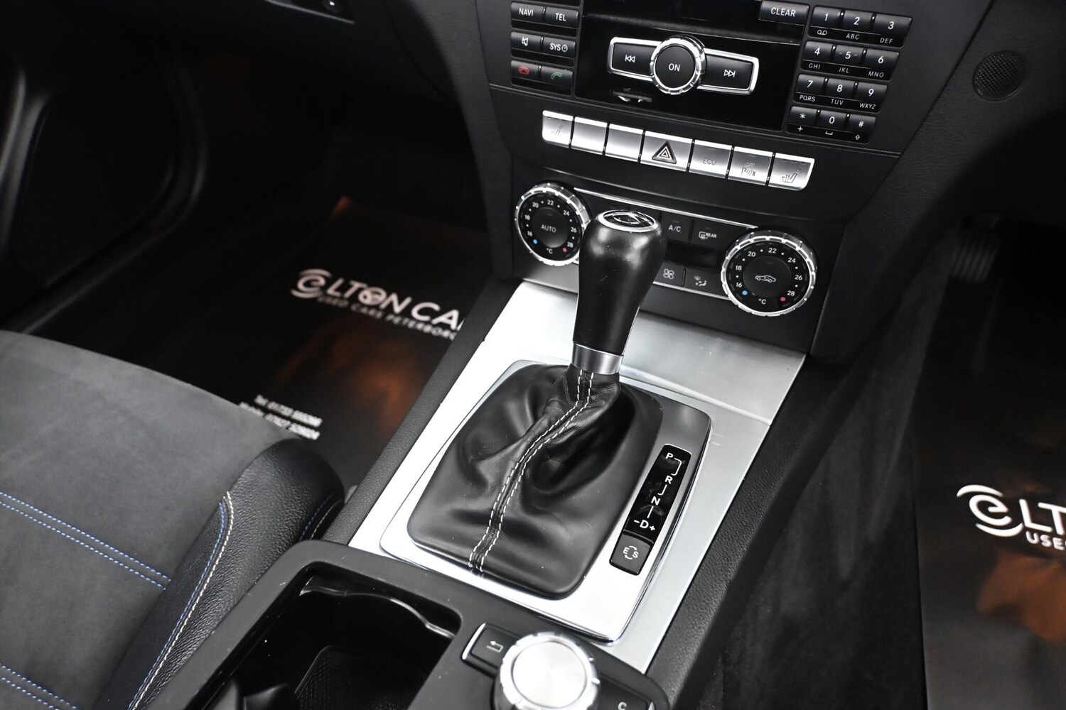 Used Mercedes-Benz C Class 2015 for sale - 76561675: Photo 17