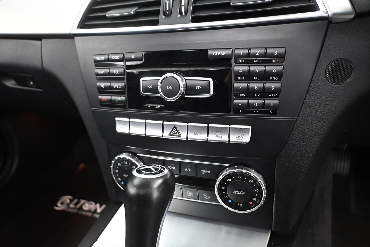 Used Mercedes-Benz C Class 2015 for sale - 76561675: Photo 18