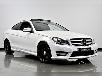 Mercedes-Benz - C Class