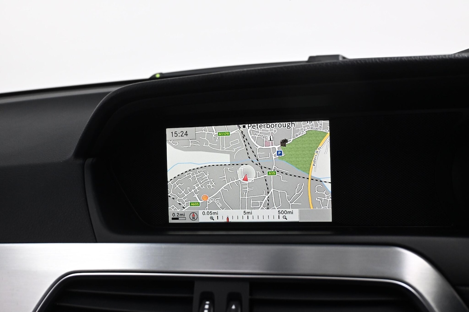 Used Mercedes-Benz C Class 2015 for sale - 76561675: Photo 21