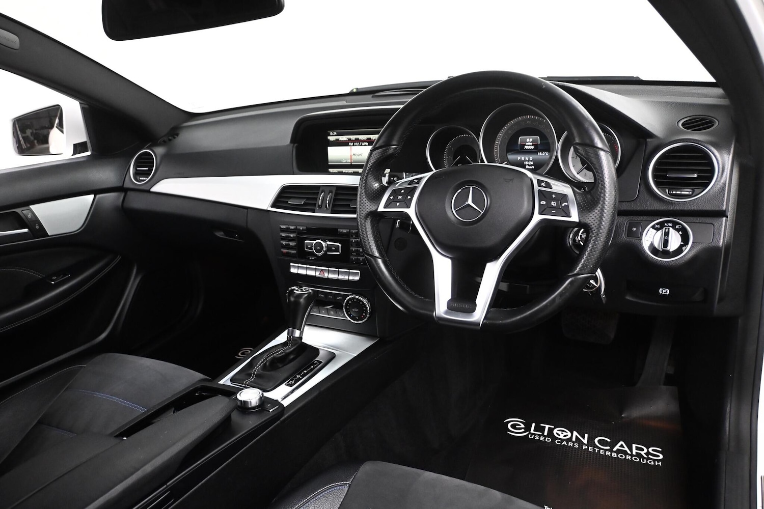 Used Mercedes-Benz C Class 2015 for sale - 76561675: Photo 22