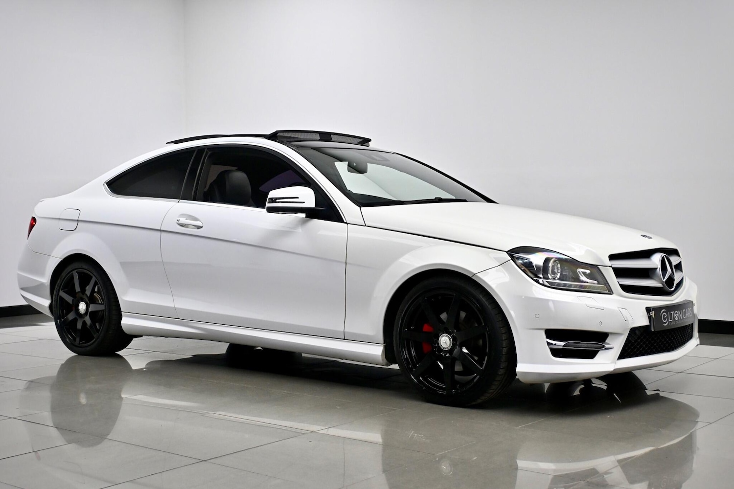 Used Mercedes-Benz C Class 2015 for sale - 76561675: Photo 7