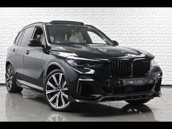 2019 (19) - xDrive M50d 5dr Auto