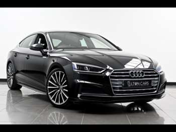 (18) - 2.0 TFSI S line Sportback S Tronic Euro 6 (s/s) 5dr