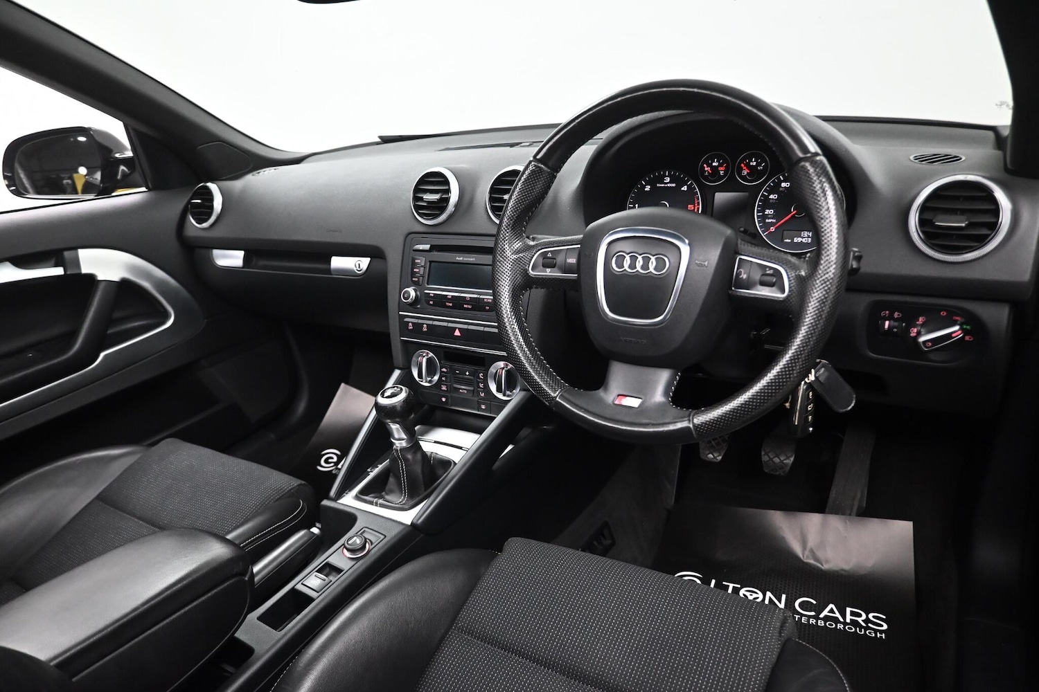 Used Audi A3 2013 for sale - 76953169: Photo 22