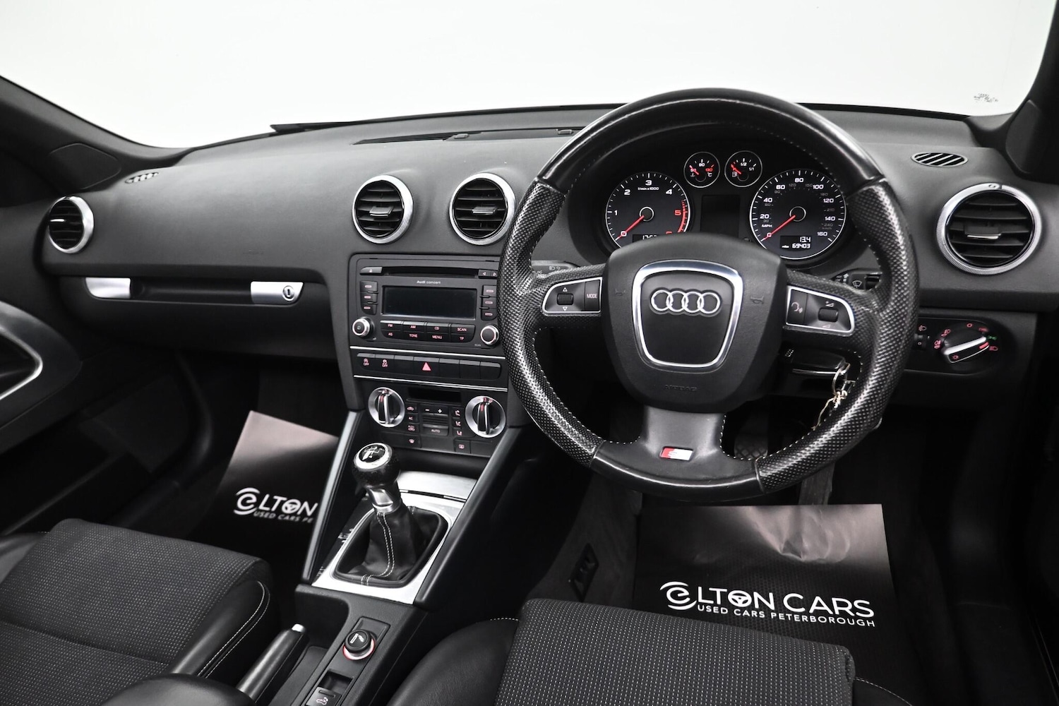 Used Audi A3 2013 for sale - 76953169: Photo 23