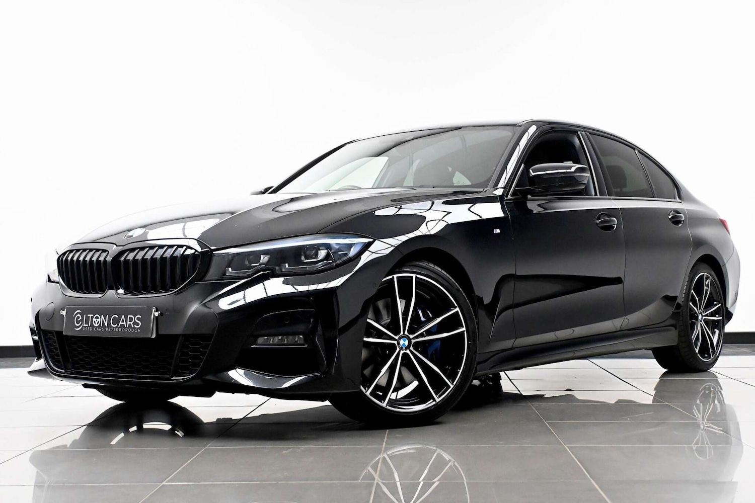 Used BMW 3 Series 2021 for sale - 77729104: Photo 2