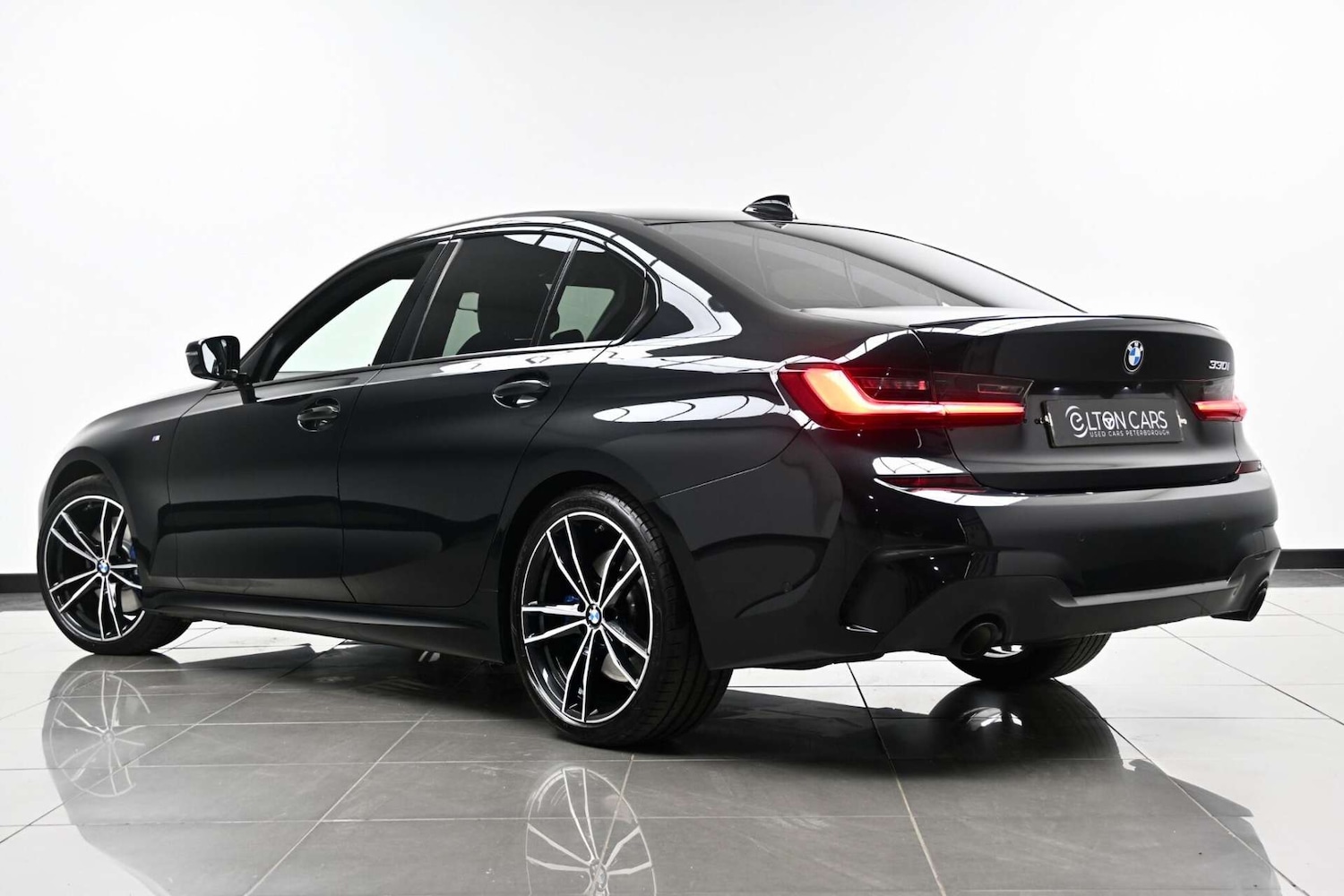 Used BMW 3 Series 2021 for sale - 77729104: Photo 8