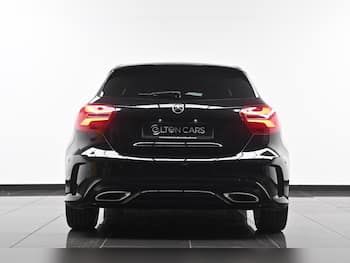 Used Mercedes-Benz A-Class 2016 for sale - 79471562: Photo